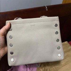 Hammitt Duke Cozy Grey crossbody Bag NWT